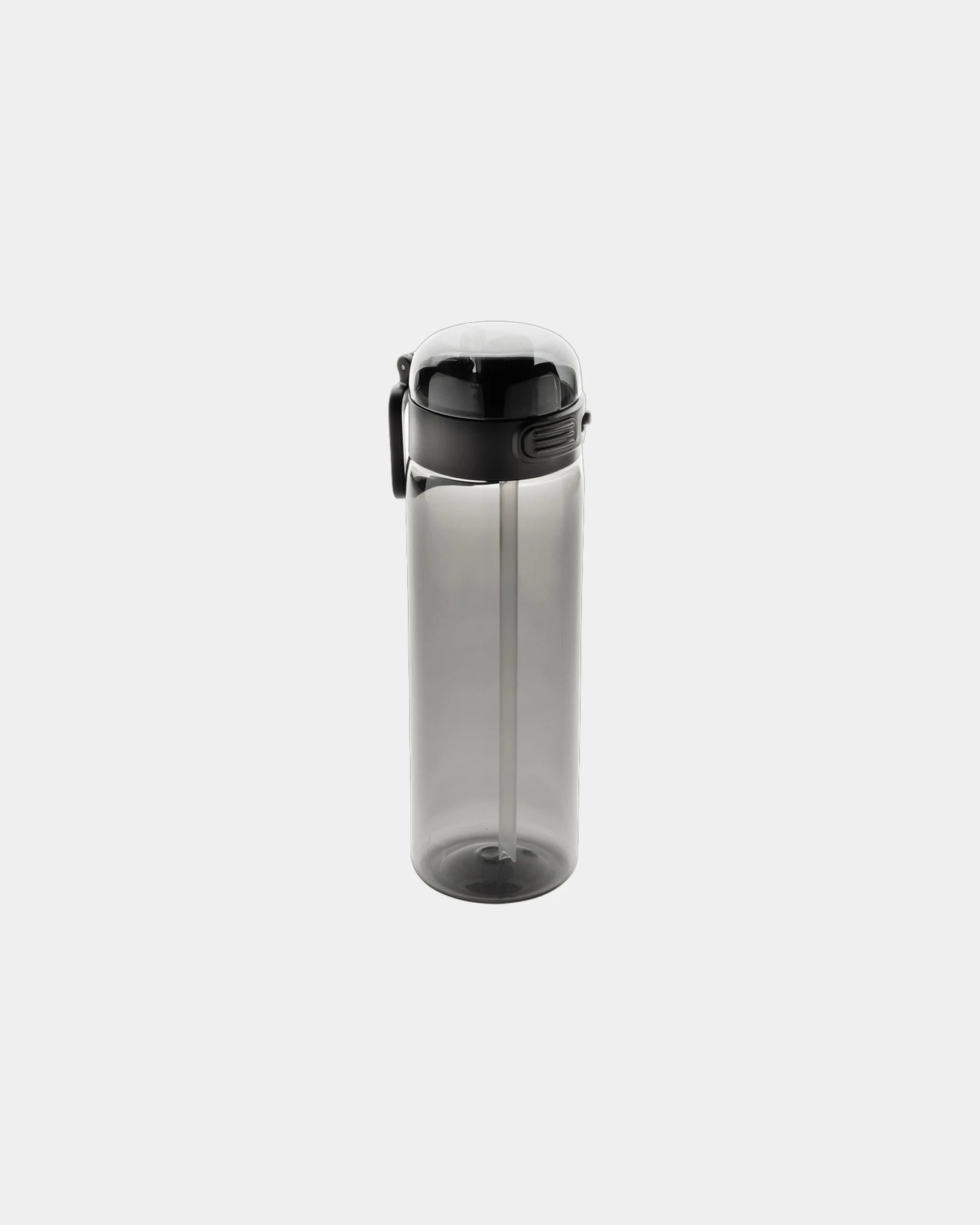 Wasserflasche rPET 800ml zum Personalisieren - Schwarz
