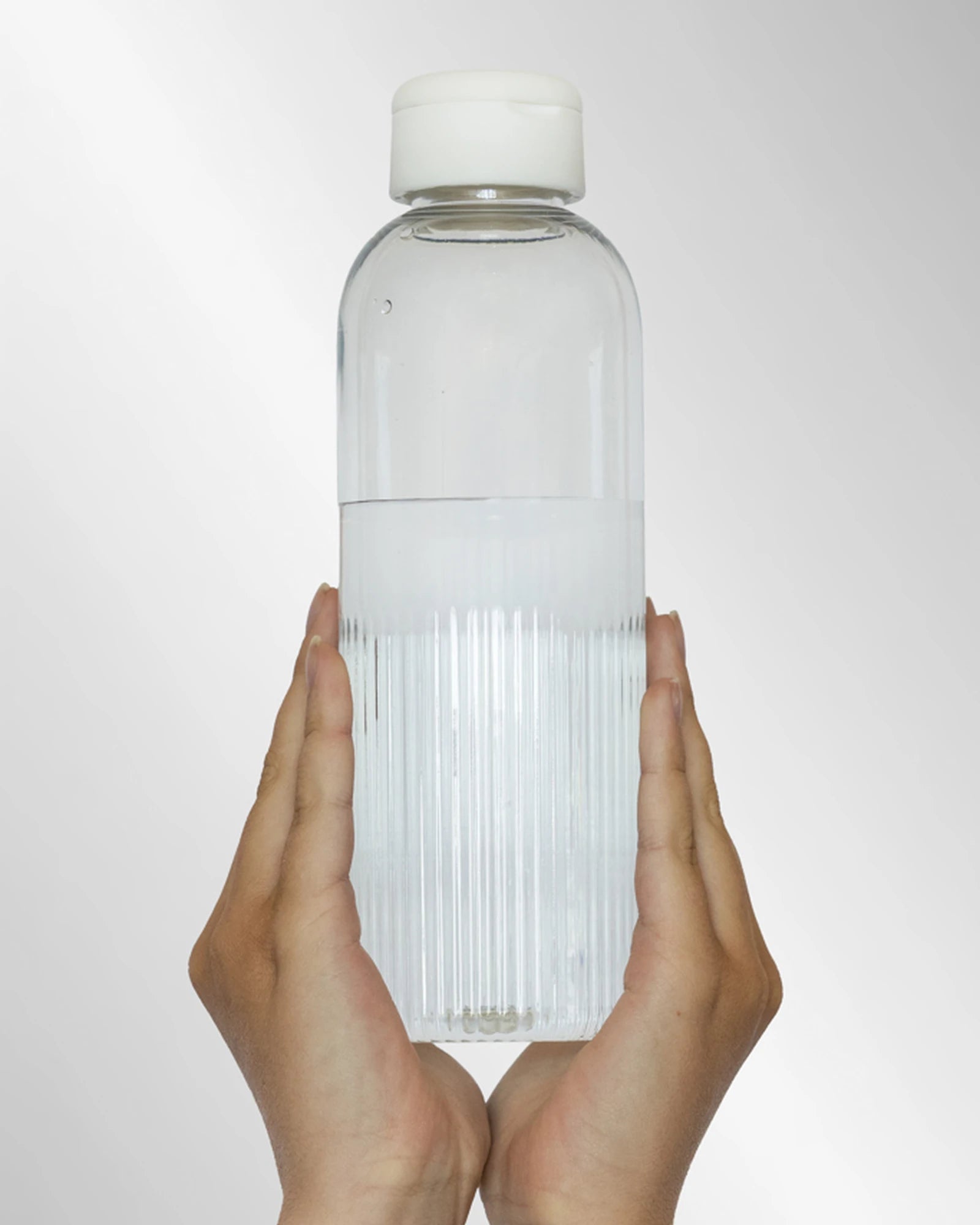 Wasserflasche rPET 750ml wasserdicht mit Griff zum Personalisieren - 12