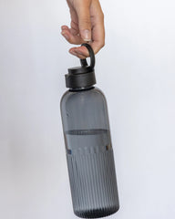 Wasserflasche rPET 750ml wasserdicht mit Griff zum Personalisieren - 5