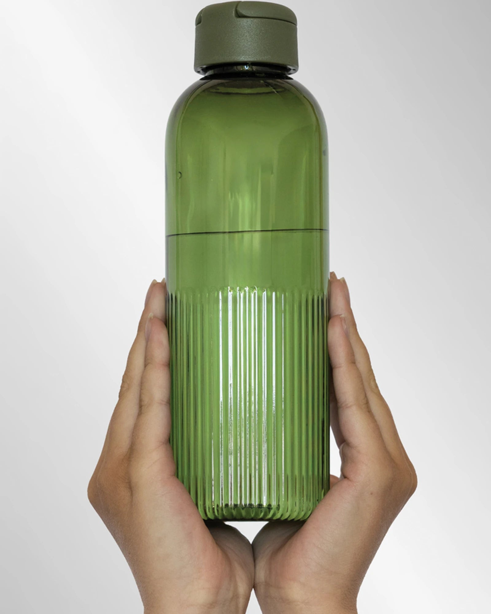 Wasserflasche rPET 750ml wasserdicht mit Griff zum Personalisieren - 18