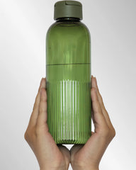Wasserflasche rPET 750ml wasserdicht mit Griff zum Personalisieren - 18