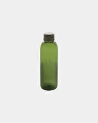 Wasserflasche rPET 750ml wasserdicht mit Griff zum Personalisieren - Grün