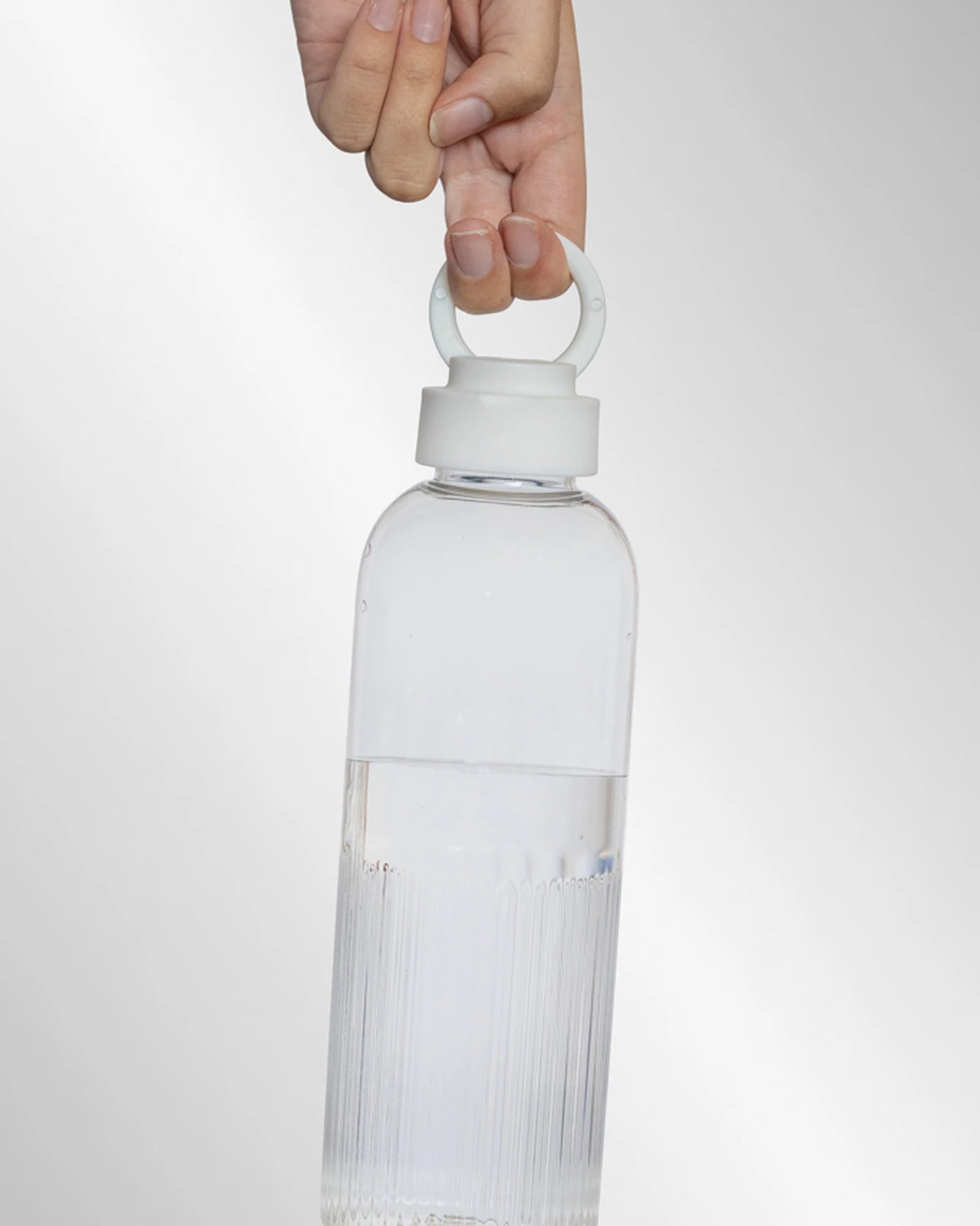 Wasserflasche rPET 750ml wasserdicht mit Griff zum Personalisieren - 11