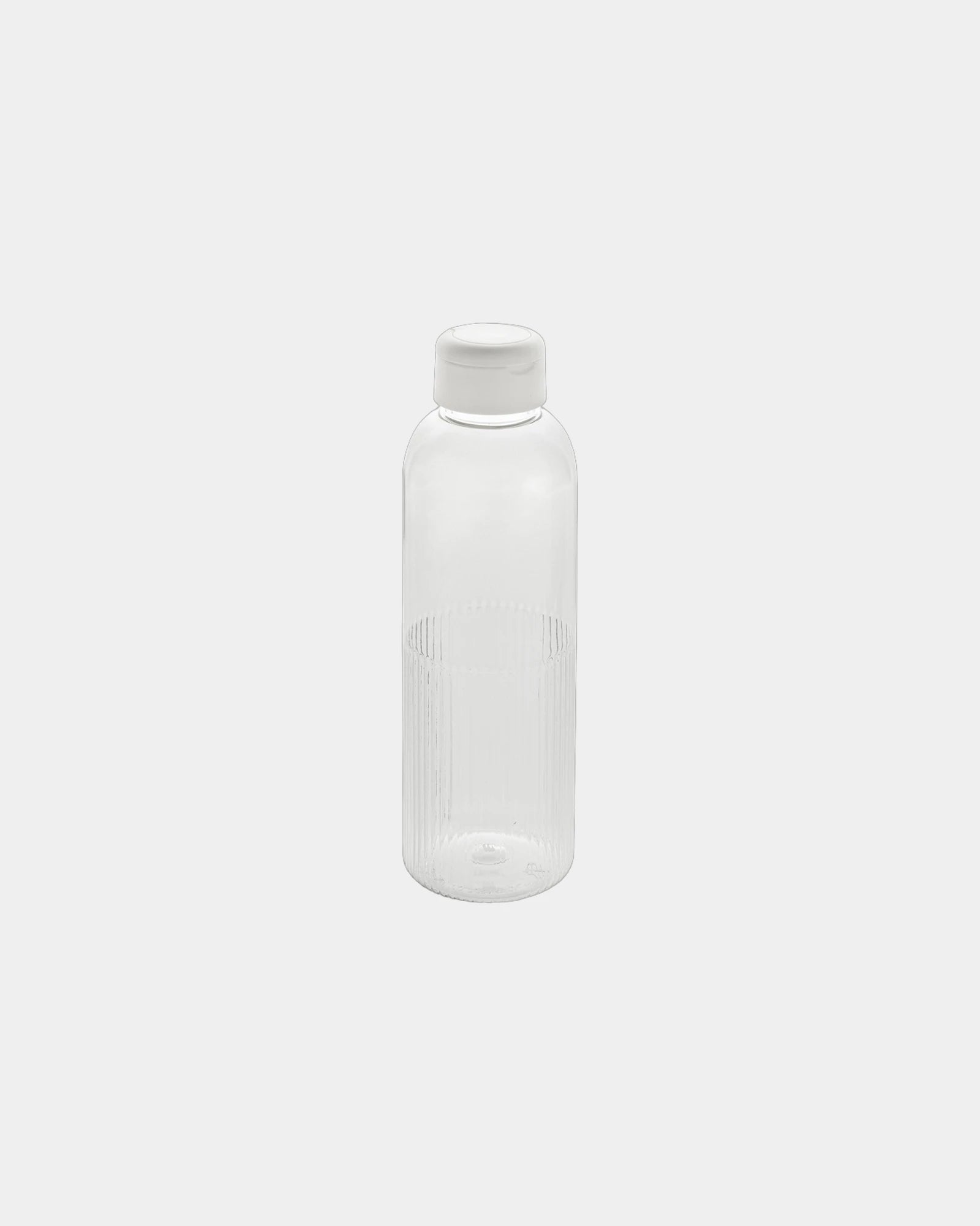 Wasserflasche rPET 750ml wasserdicht mit Griff zum Personalisieren - Weiß