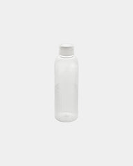 Wasserflasche rPET 750ml wasserdicht mit Griff zum Personalisieren - Weiß