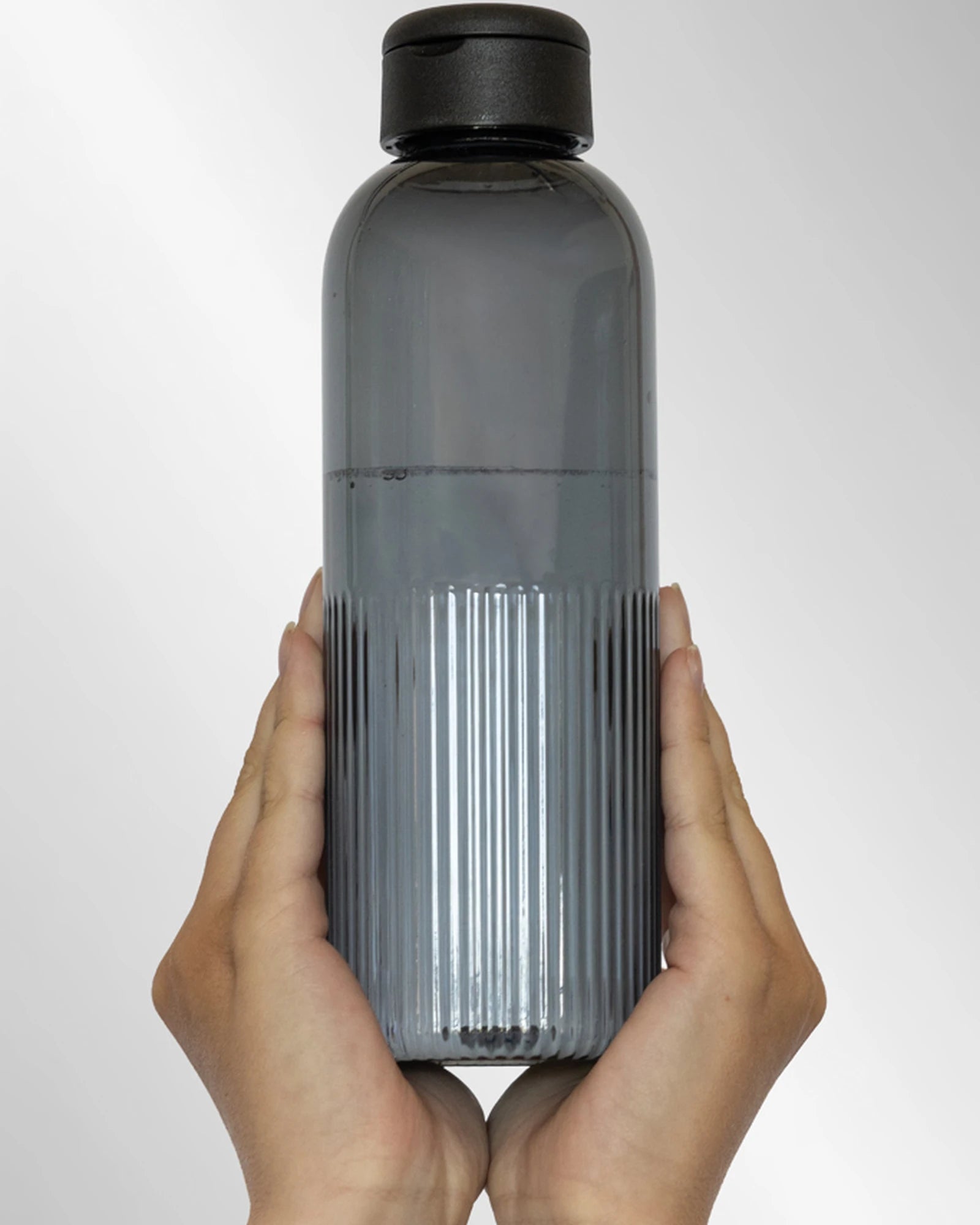 Wasserflasche rPET 750ml wasserdicht mit Griff zum Personalisieren - 6