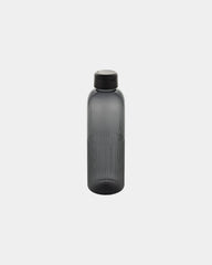 Wasserflasche rPET 750ml wasserdicht mit Griff zum Personalisieren - Schwarz