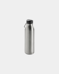 Isolierflasche Edelstahl Avira 500ml zum Personalisieren - Silber
