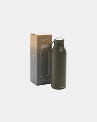 Isolierflasche Edelstahl Avira 500ml zum Personalisieren - 67