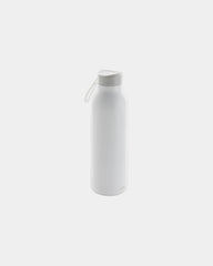 Isolierflasche Edelstahl Avira 500ml zum Personalisieren - Weiß