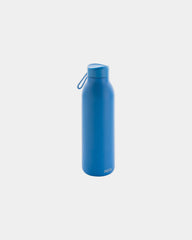 Isolierflasche Edelstahl Avira 500ml zum Personalisieren - Blau