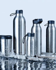 Isolierflasche Edelstahl Avira 500ml zum Personalisieren - 29
