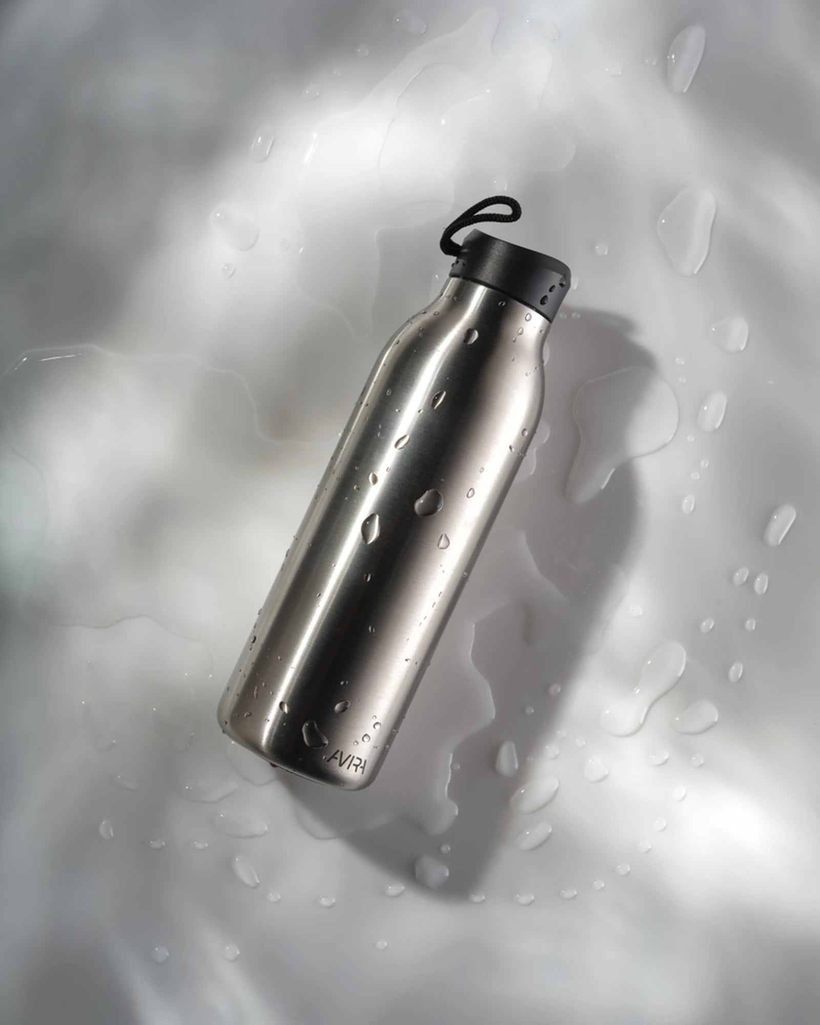 Isolierflasche Edelstahl Avira 500ml zum Personalisieren - 28