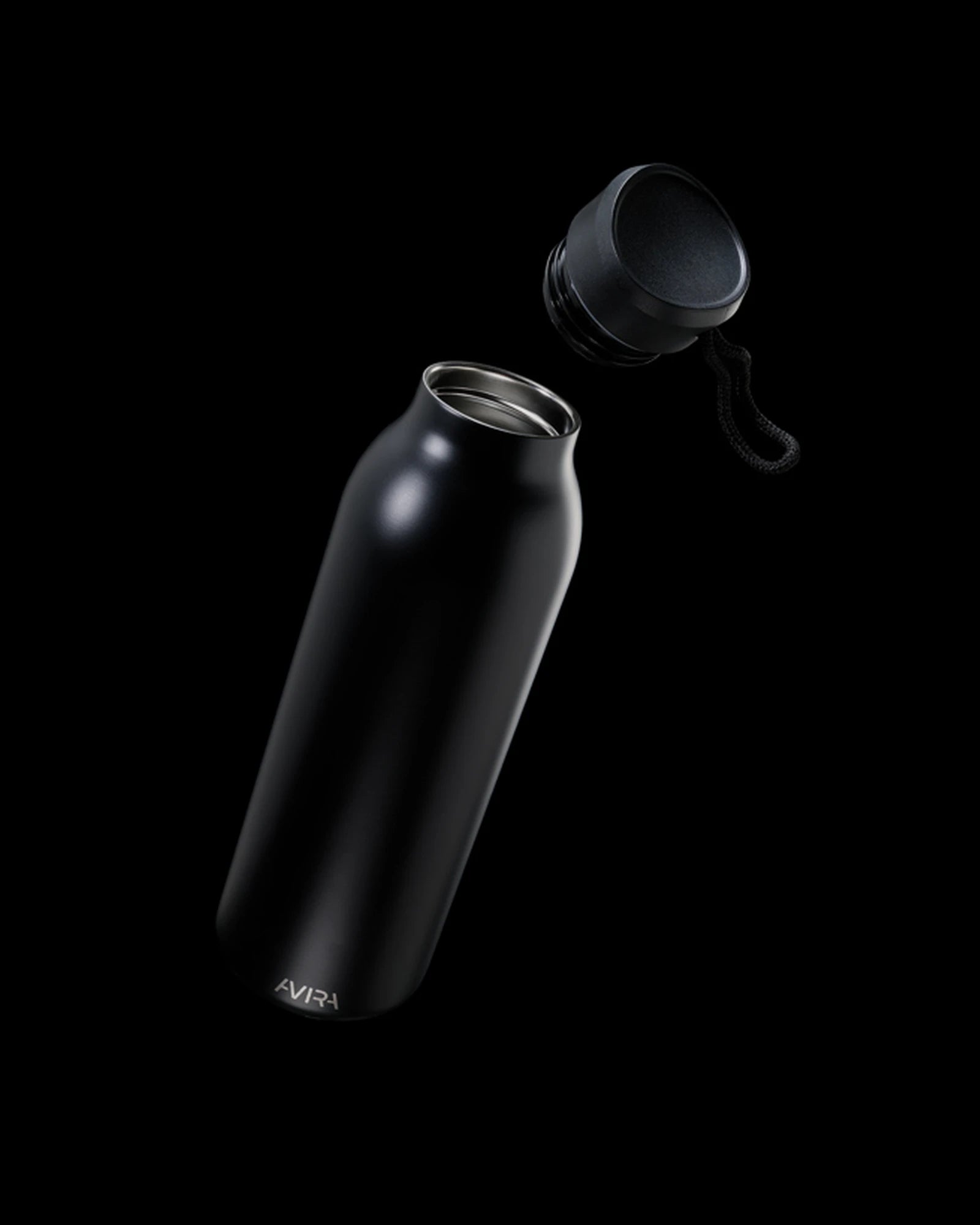 Isolierflasche Edelstahl Avira 500ml zum Personalisieren - 20