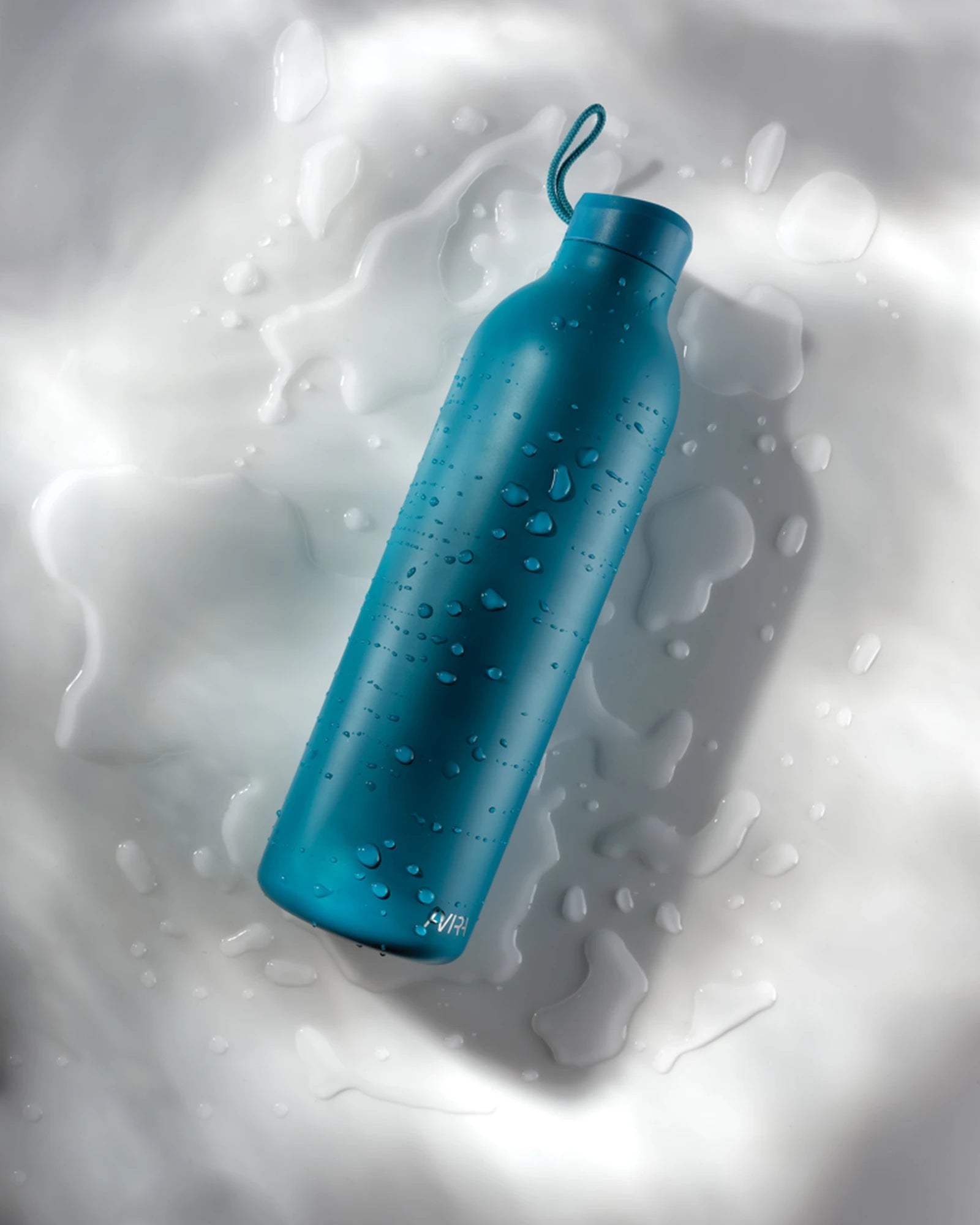 Isolierflasche 1L Edelstahl Avior zum Personalisieren - 48