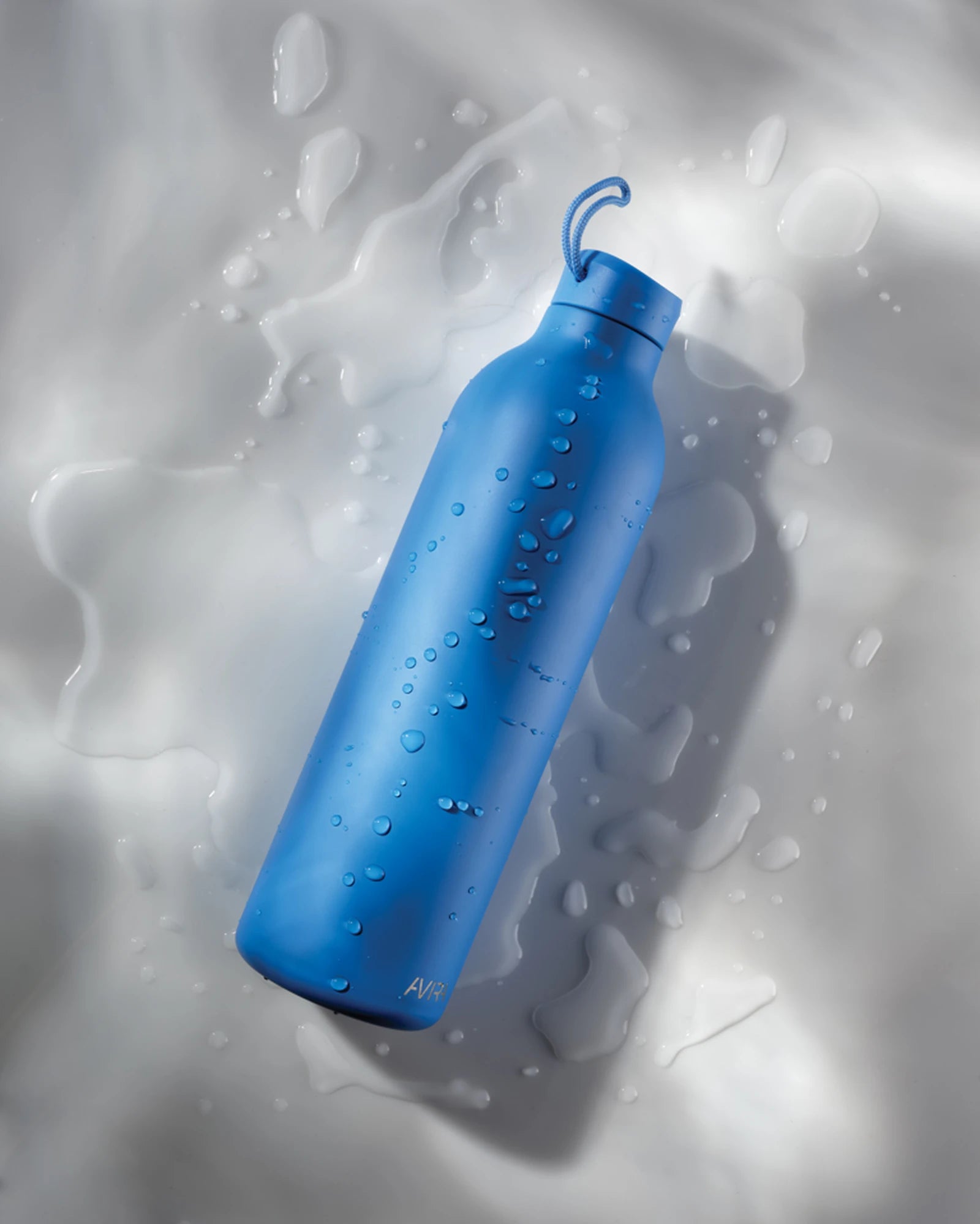 Isolierflasche 1L Edelstahl Avior zum Personalisieren - 40