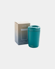 Mug 300ml Edelstahl recycelt Avira zum Personalisieren