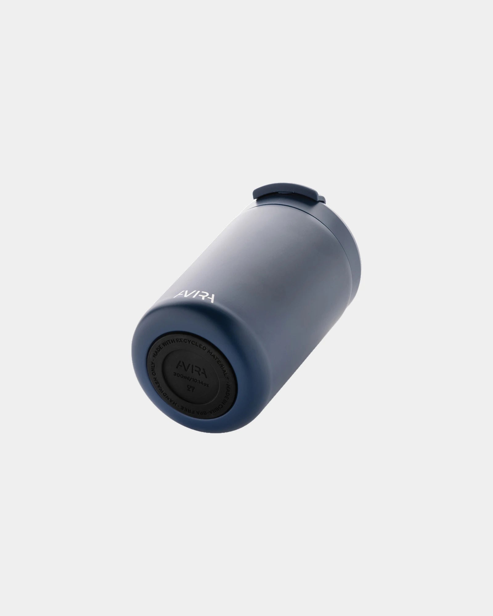 Mug 300ml Edelstahl recycelt Avira zum Personalisieren