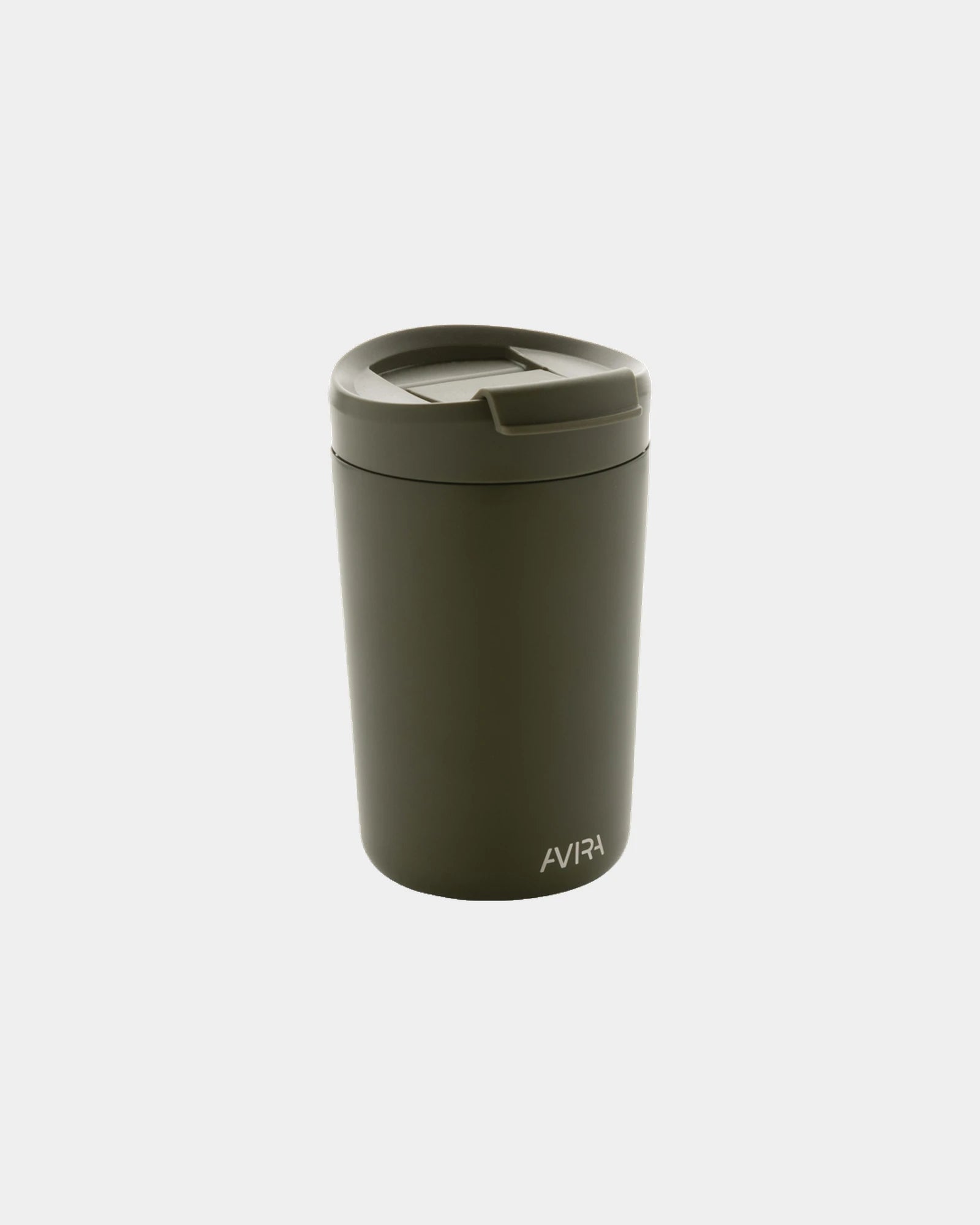 Mug 300ml Edelstahl recycelt Avira zum Personalisieren - Grün