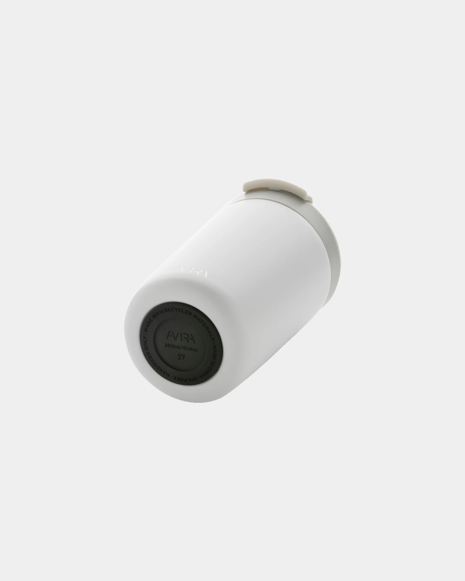 Mug 300ml Edelstahl recycelt Avira zum Personalisieren