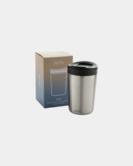Mug 300ml Edelstahl recycelt Avira zum Personalisieren