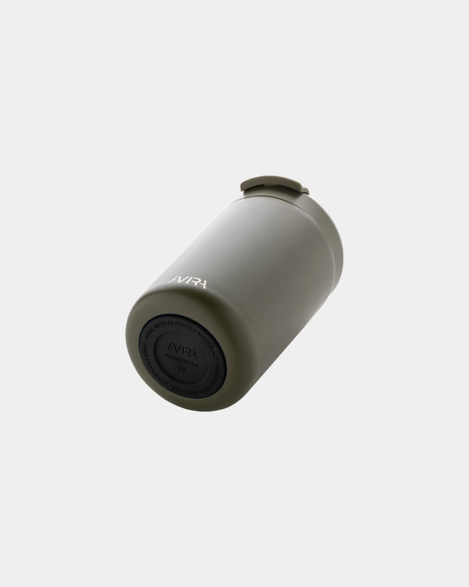 Mug 300ml Edelstahl recycelt Avira zum Personalisieren