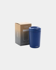 Mug 300ml Edelstahl recycelt Avira zum Personalisieren