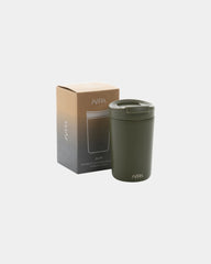 Mug 300ml Edelstahl recycelt Avira zum Personalisieren