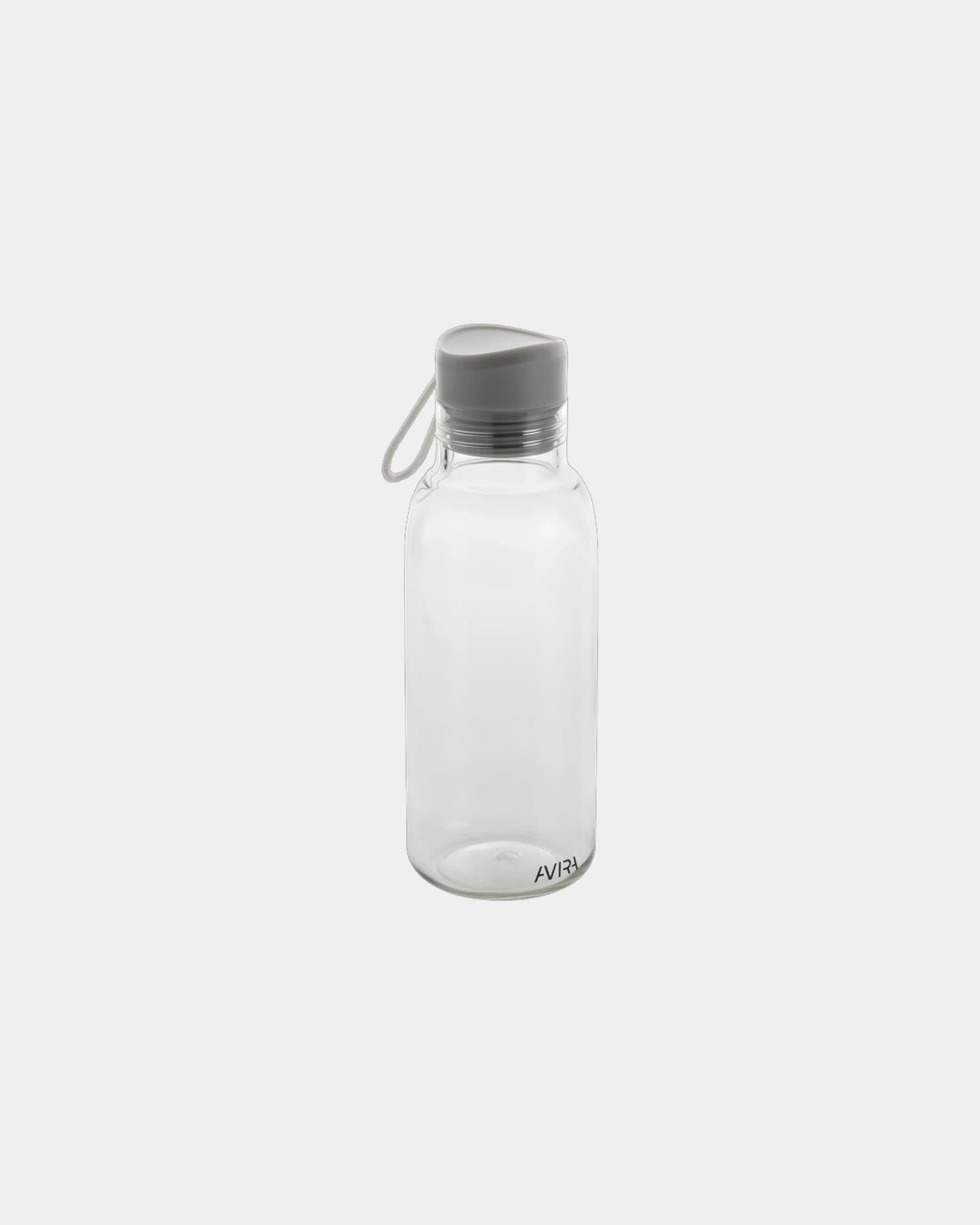 Trinkflasche recycelt 500 ml Atik zum Personalisieren - Transparent