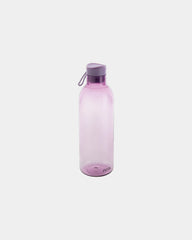Trinkflasche recycelt 1L rPET Avira Atik zum Personalisieren - Violett
