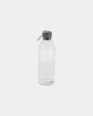 Trinkflasche recycelt 1L rPET Avira Atik zum Personalisieren - Transparent