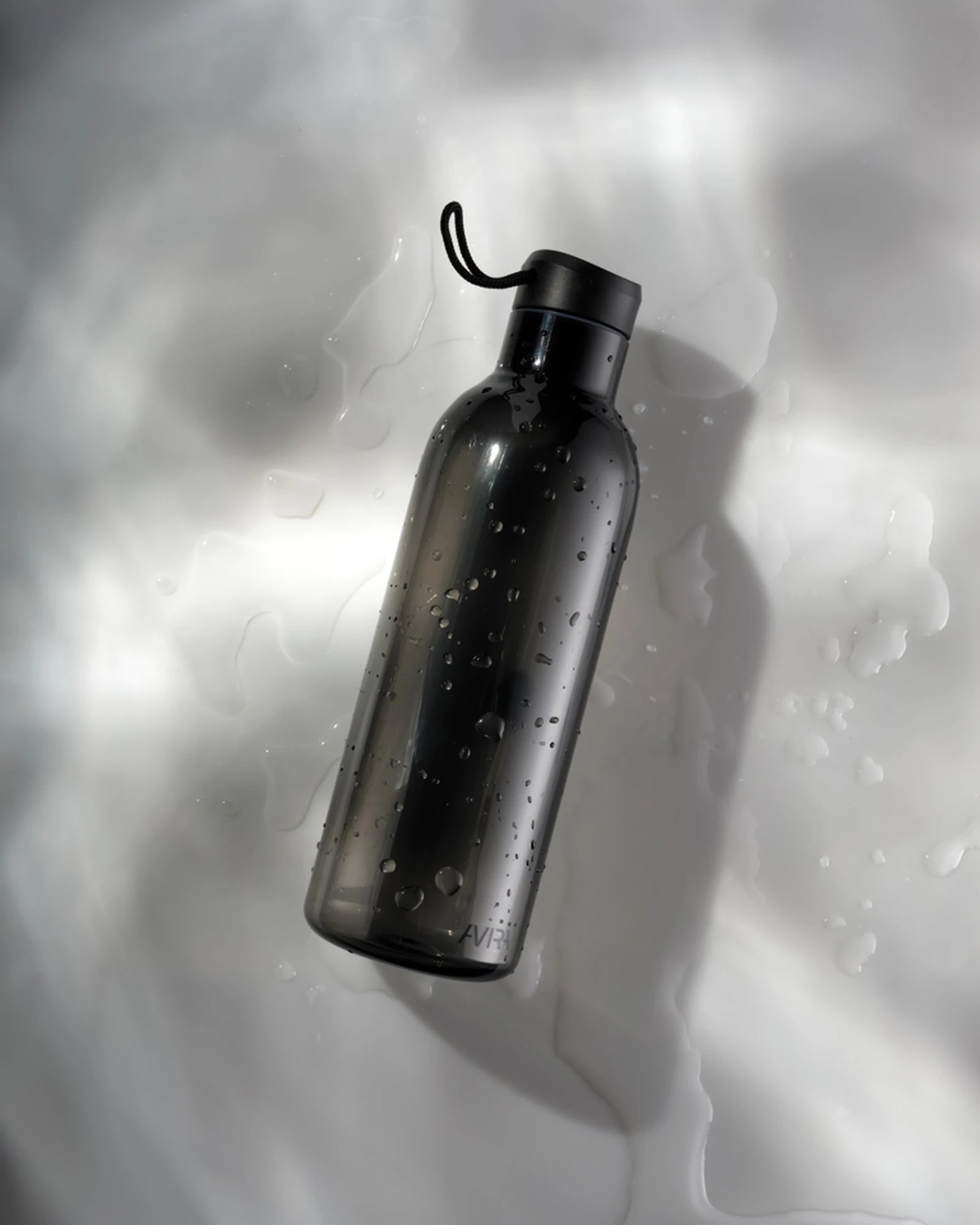 Trinkflasche recycelt 1L rPET Avira Atik zum Personalisieren - 17