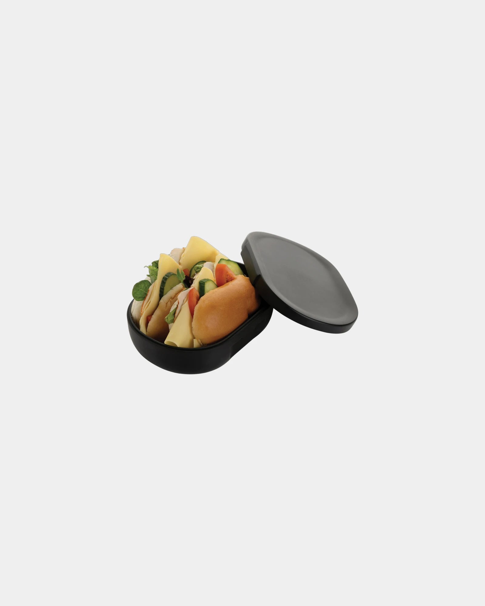 Lunchbox PP recycelt 700ml zum Personalisieren - 2