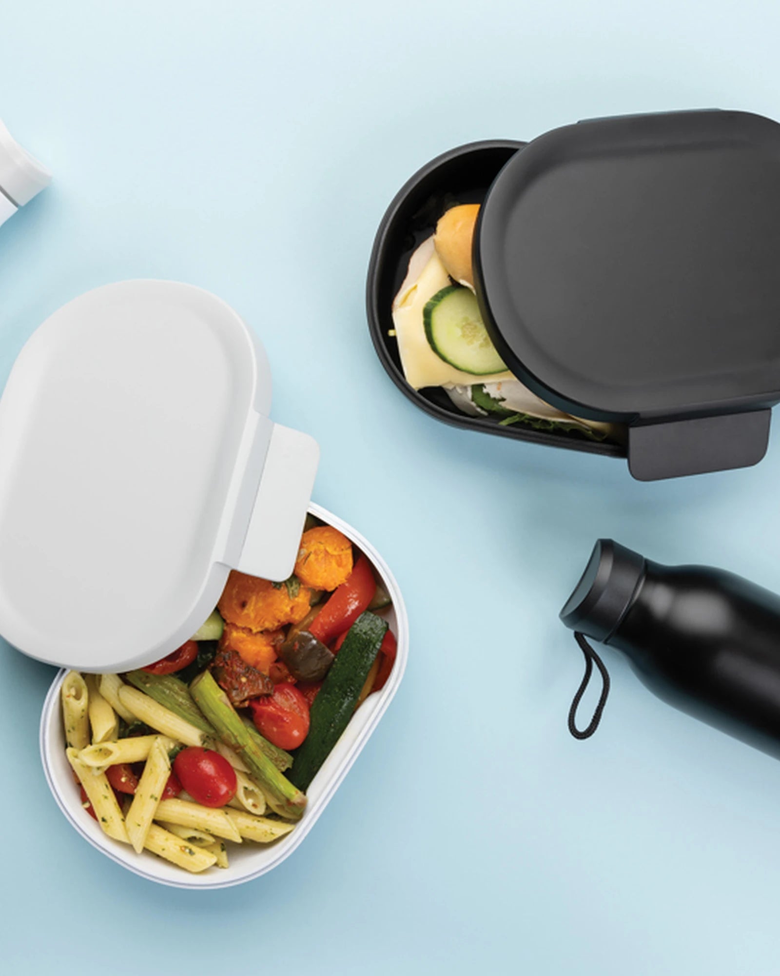 Lunchbox PP recycelt 700ml zum Personalisieren - 7