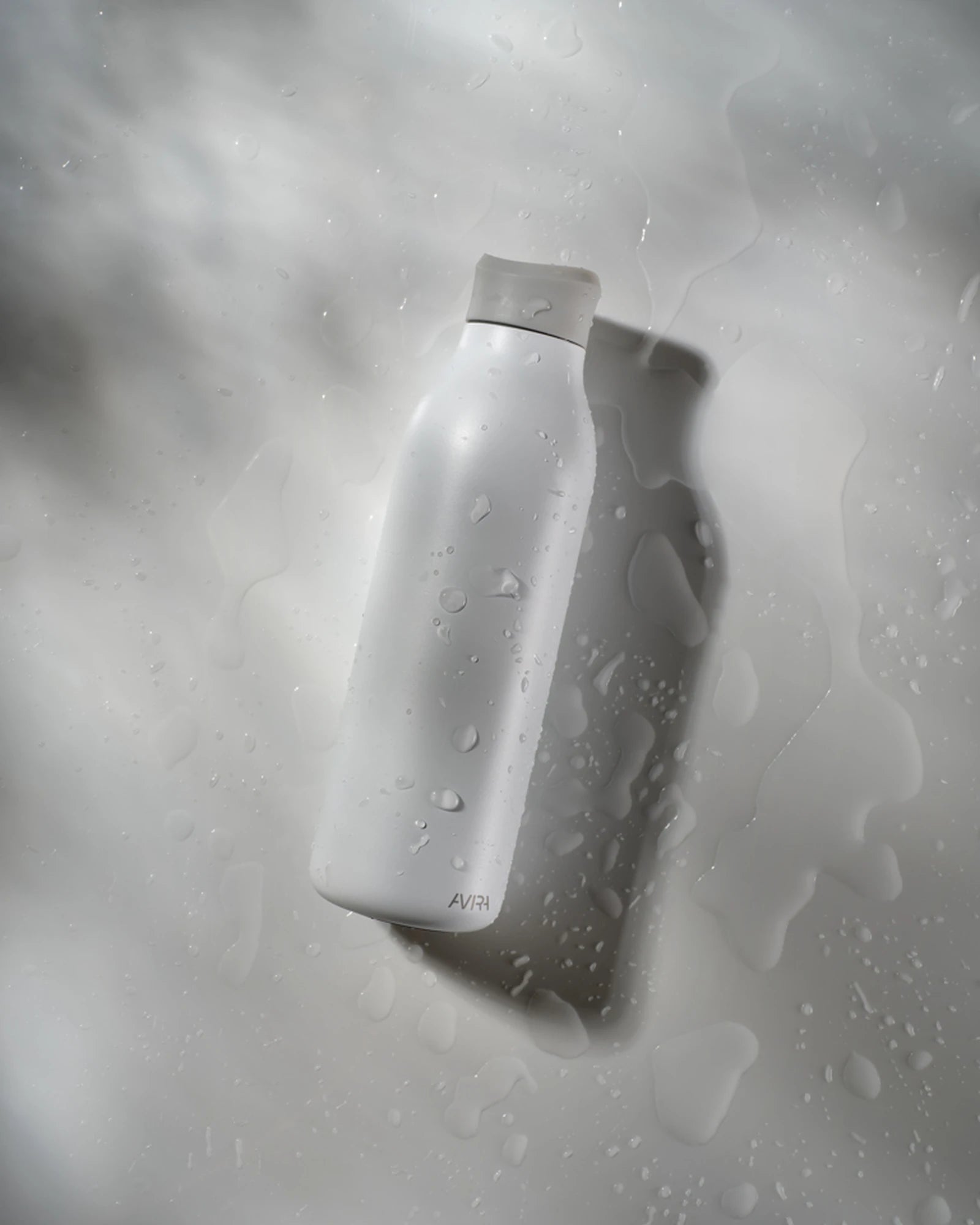 Trinkflasche recycelt Avira 600ml zum Personalisieren - 27
