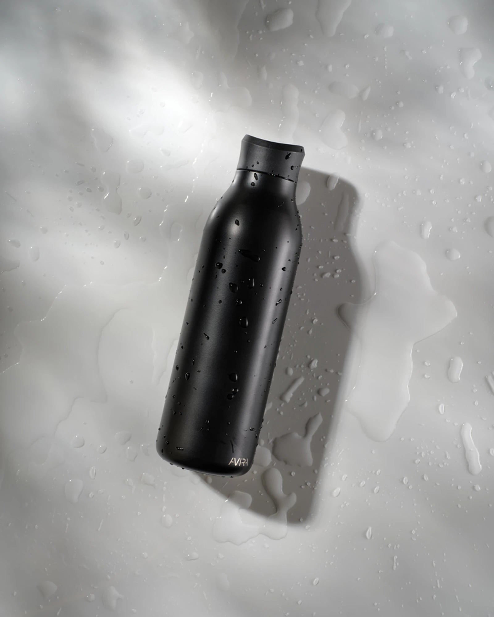 Trinkflasche recycelt Avira 600ml zum Personalisieren - 9