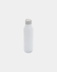 Trinkflasche recycelt Avira 600ml zum Personalisieren - Weiß