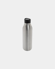 Trinkflasche recycelt Avira 600ml zum Personalisieren - Silber