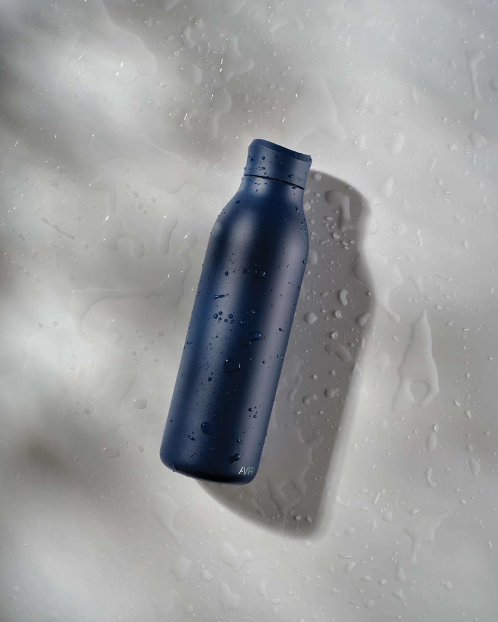 Trinkflasche recycelt Avira 600ml zum Personalisieren - 36