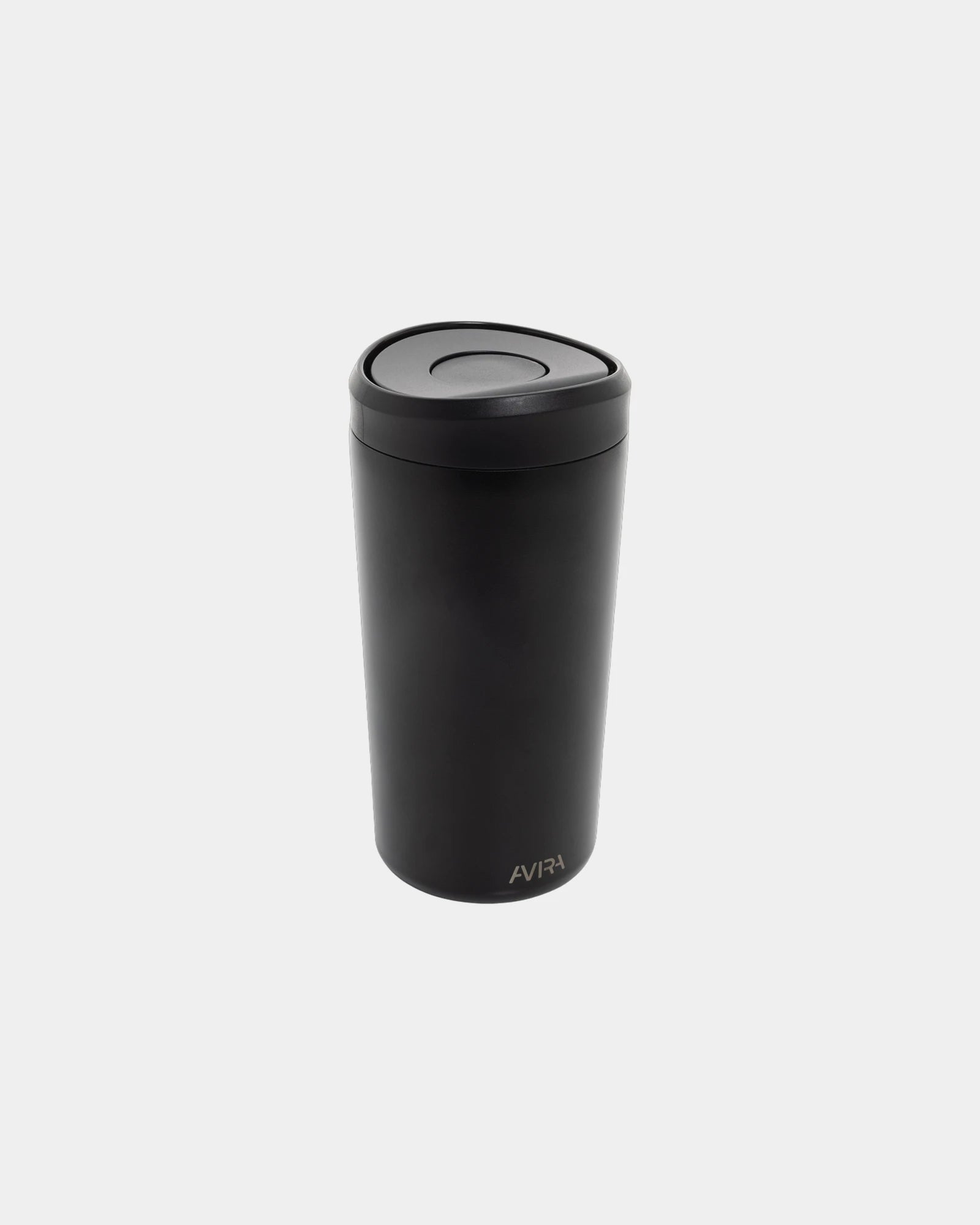 Mug 400ml recycelt Avira Alix zum Personalisieren - Schwarz
