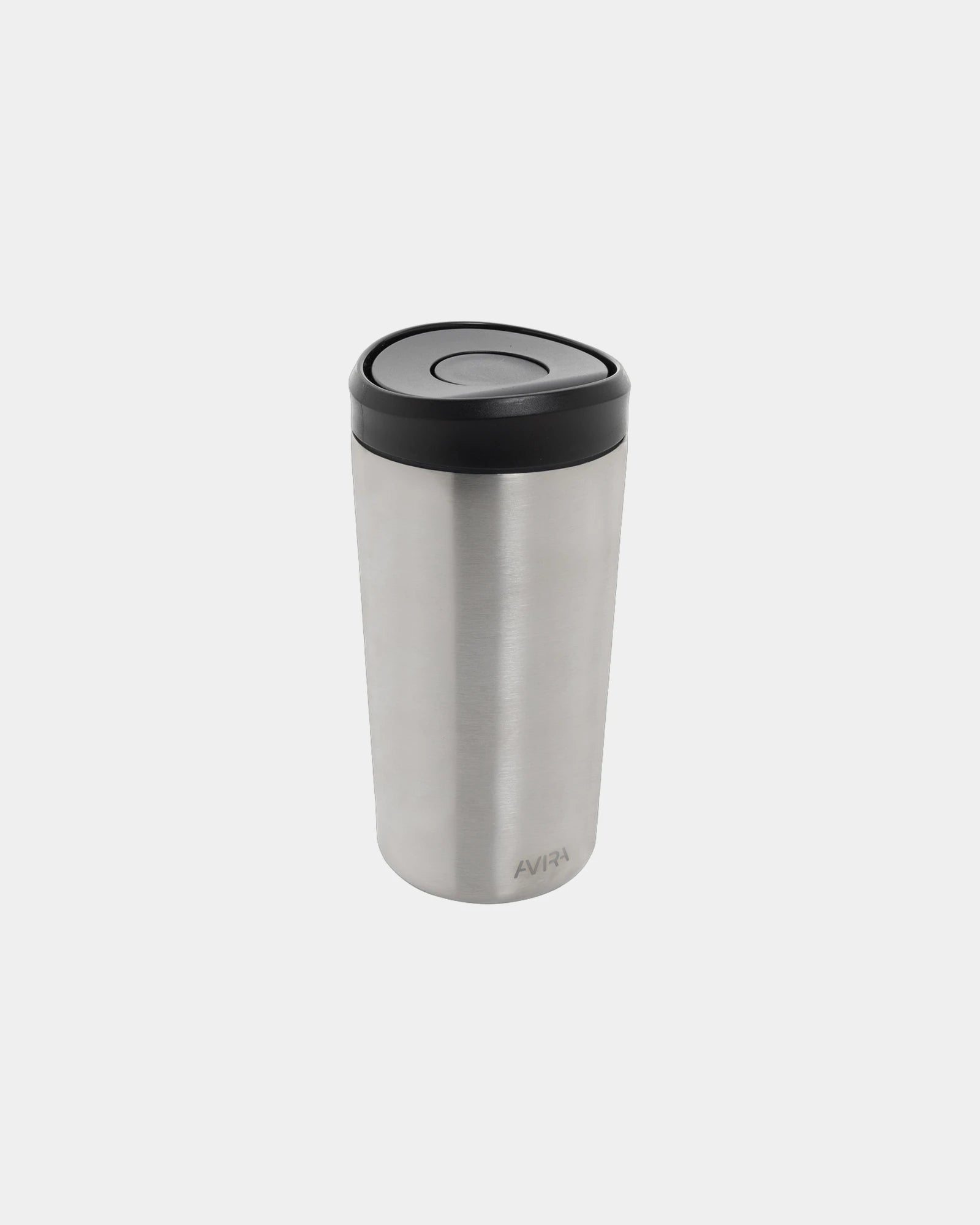 Mug 400ml recycelt Avira Alix zum Personalisieren - Silber