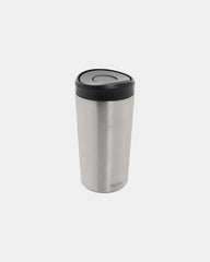 Mug 400ml recycelt Avira Alix zum Personalisieren - Silber