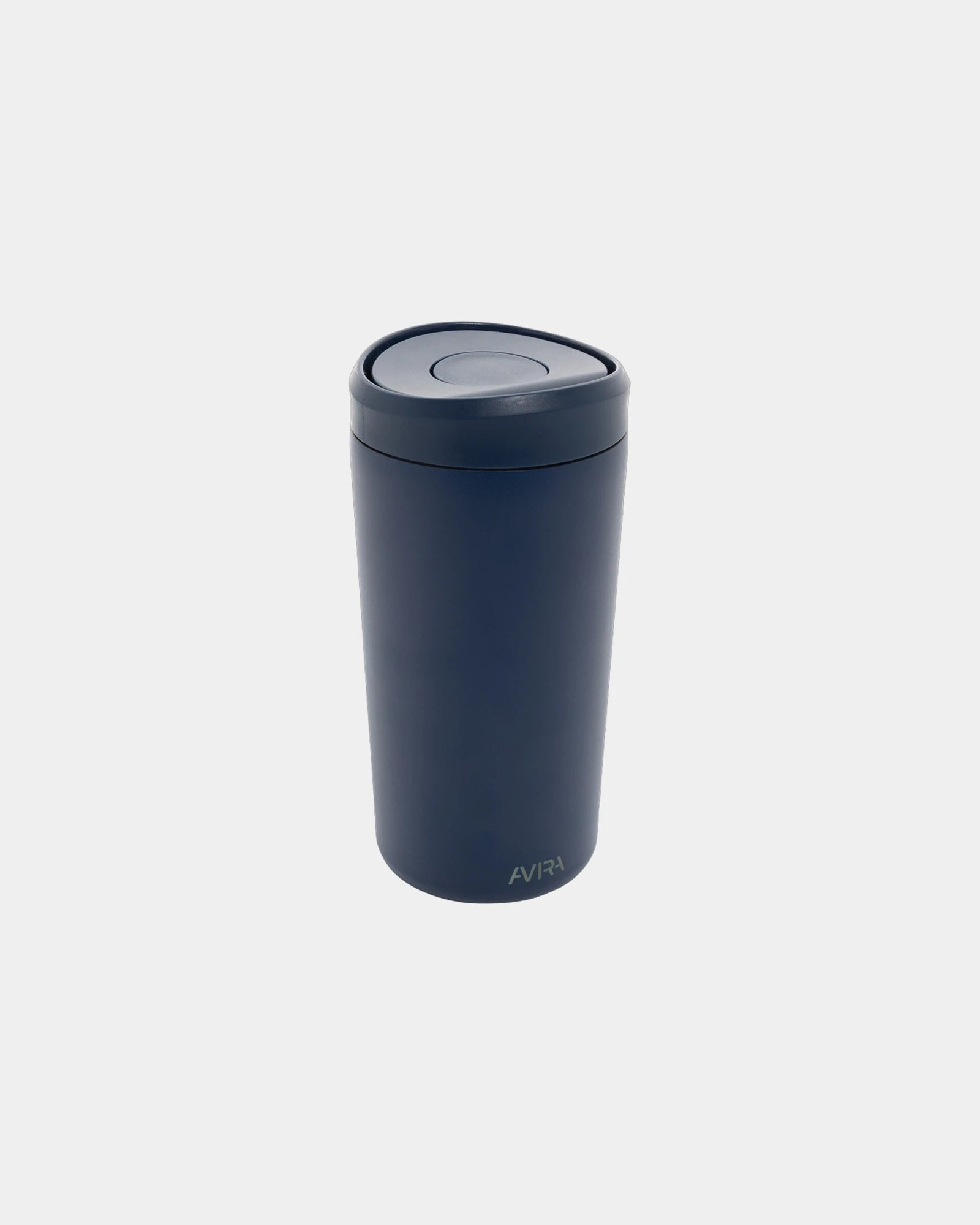 Mug 400ml recycelt Avira Alix zum Personalisieren - Marineblau