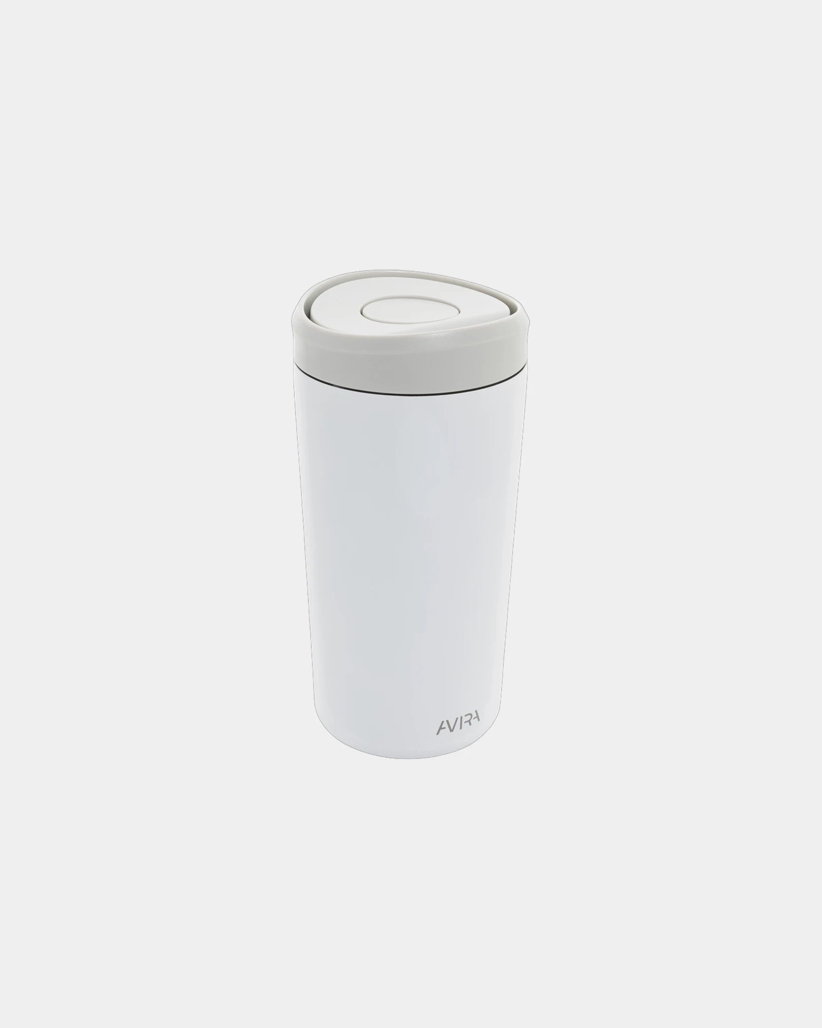 Mug 400ml recycelt Avira Alix zum Personalisieren - Weiß
