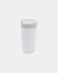 Mug 400ml recycelt Avira Alix zum Personalisieren - Weiß