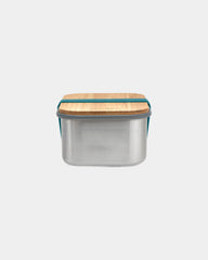 Lunchbox Edelstahl Black+Blum Large zum Personalisieren - 2