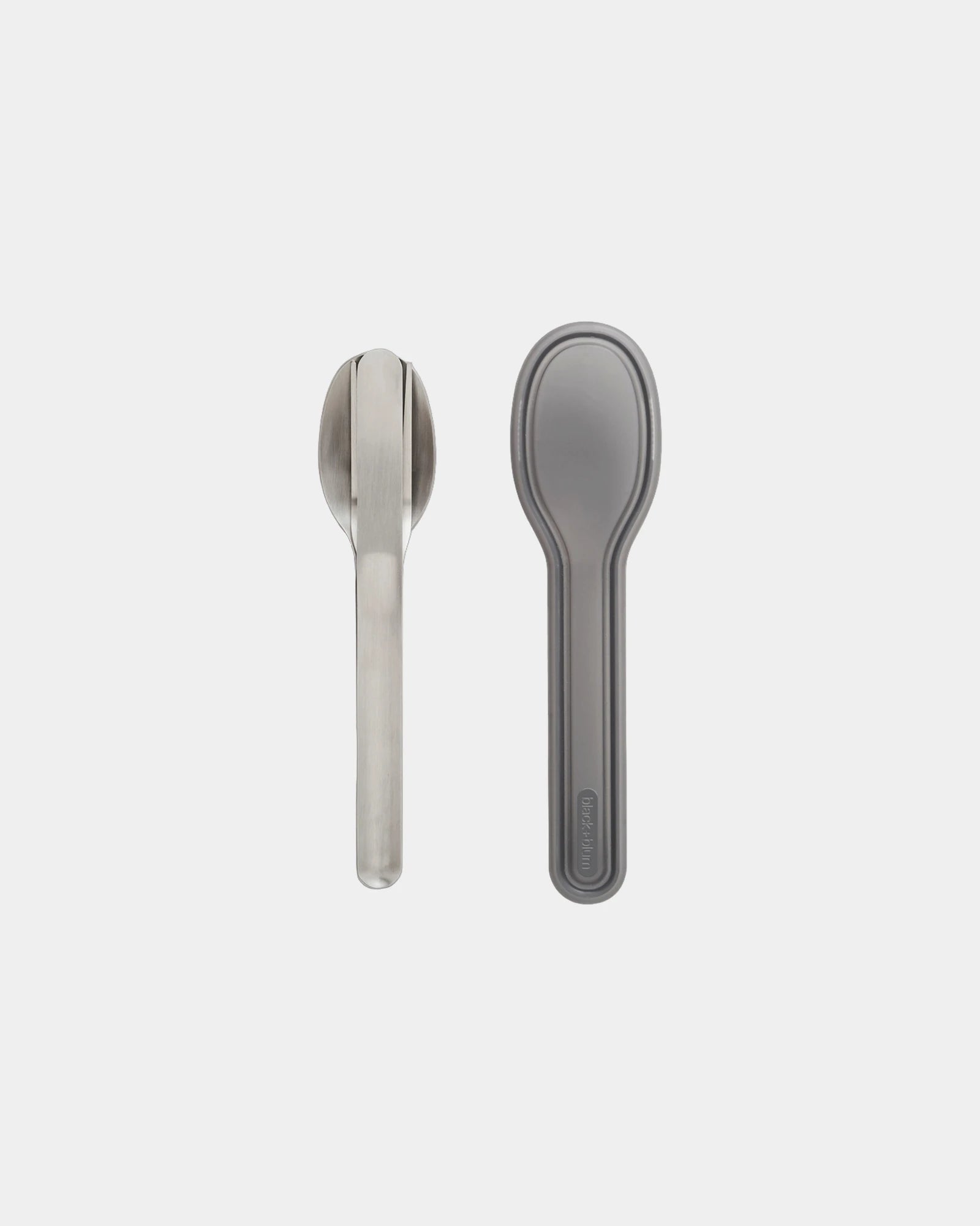 Set von Besteck Edelstahl Black + Blum zum Personalisieren - 2