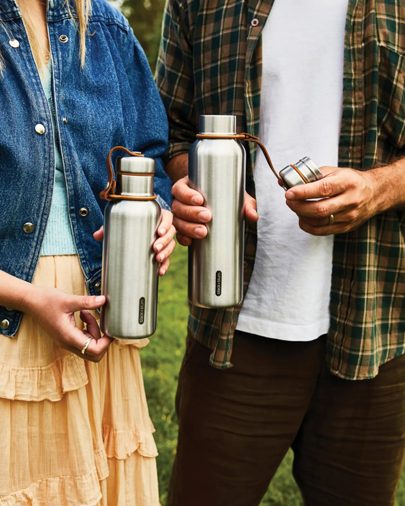 Isolierflasche Edelstahl Mepal Ellipse 500ml zum Personalisieren - 10