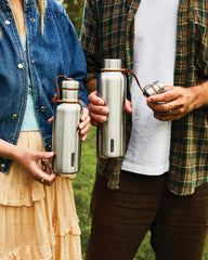 Isolierflasche Edelstahl Mepal Ellipse 500ml zum Personalisieren - 10
