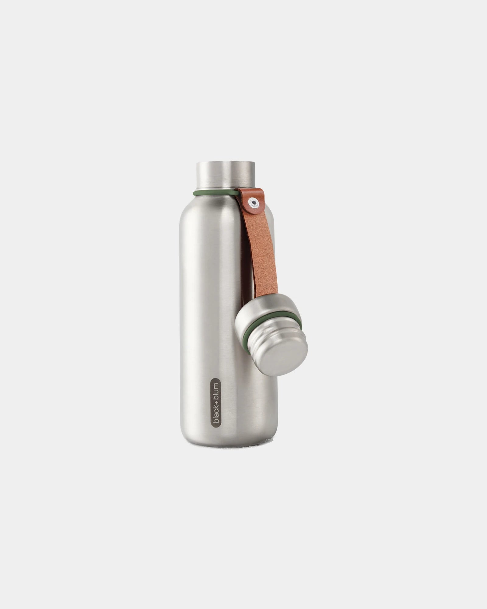 Isolierflasche Edelstahl Mepal Ellipse 500ml zum Personalisieren - 11